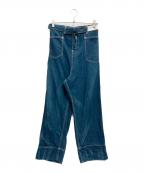 REPLICAレプリカ）の古着「Strapped Jeans」｜インディゴ