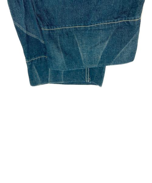 REPLICA（レプリカ）replica (レプリカ) Strapped Jeans インディゴ サイズ:Mの古着・服飾アイテム