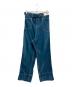 replica（レプリカ）の古着「Strapped Jeans」｜インディゴ
