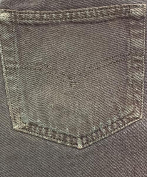 LEVI'S（リーバイス）LEVI'S (リーバイス) 【古着】後染めデニムパンツ ブラウン サイズ:W31の古着・服飾アイテム