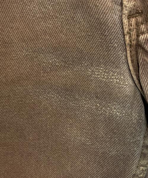 LEVI'S（リーバイス）LEVI'S (リーバイス) 【古着】後染めデニムパンツ ブラウン サイズ:W31の古着・服飾アイテム