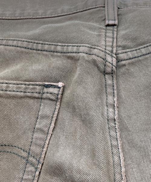 LEVI'S（リーバイス）LEVI'S (リーバイス) 【古着】後染めデニムパンツ オリーブ サイズ:W31の古着・服飾アイテム
