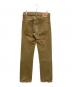 LEVI'S (リーバイス) 【古着】後染めデニムパンツ オリーブ サイズ:W31：8000円