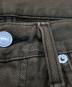 中古・古着 LEVI'S (リーバイス) 【古着】後染めデニムパンツ オリーブ サイズ:W31：8000円