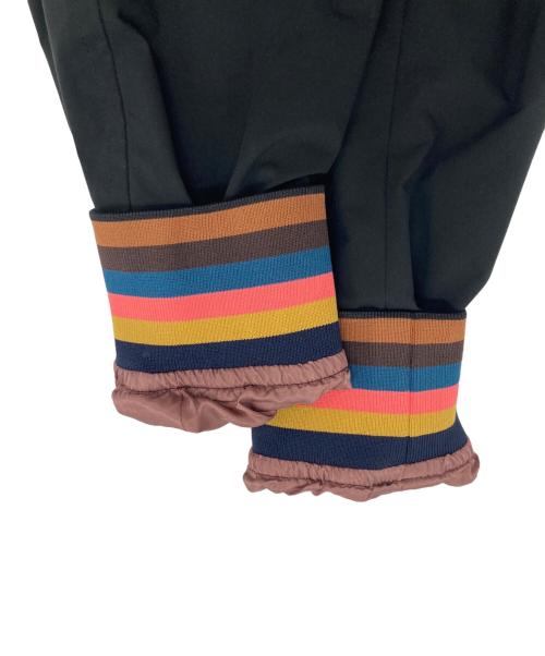 PAUL SMITH（ポールスミス）Paul Smith (ポールスミス) パフォーマンスストレッチMA-1ブルゾン ブラック サイズ:L2の古着・服飾アイテム
