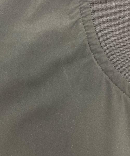 PAUL SMITH（ポールスミス）Paul Smith (ポールスミス) パフォーマンスストレッチMA-1ブルゾン ブラック サイズ:L2の古着・服飾アイテム