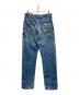 CarHartt (カーハート) ダブルニーデニムパンツ インディゴ サイズ:SIZE W32：20000円