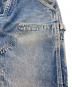 中古・古着 CarHartt (カーハート) ダブルニーデニムパンツ インディゴ サイズ:SIZE W32：20000円