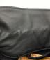 中古・古着 LEVI'S (リーバイス) EDIFICE (エディフィス) 別注 2nd Typeトラッカージャケット ブラック サイズ:XS：27000円