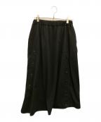 Y-3ワイスリー）の古着「W CH2 SKIRT」｜ブラック