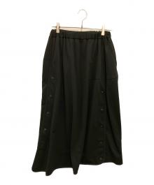 Y-3（ワイスリー）の古着「W CH2 SKIRT」｜ブラック