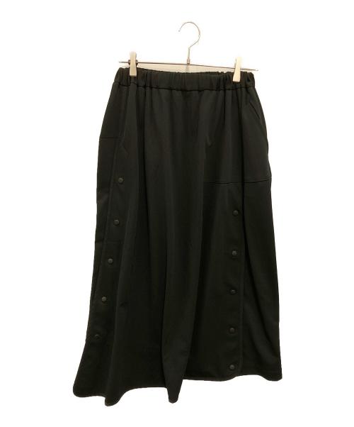 Y-3（ワイスリー）Y-3 (ワイスリー) W CH2 SKIRT ブラック サイズ:XSの古着・服飾アイテム