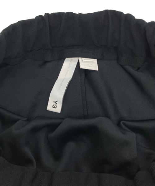 Y-3（ワイスリー）Y-3 (ワイスリー) W CH2 SKIRT ブラック サイズ:XSの古着・服飾アイテム