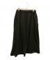 Y-3（ワイスリー）の古着「W CH2 SKIRT」｜ブラック