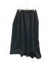 Y-3 (ワイスリー) W CH2 SKIRT ブラック サイズ:XS：7000円