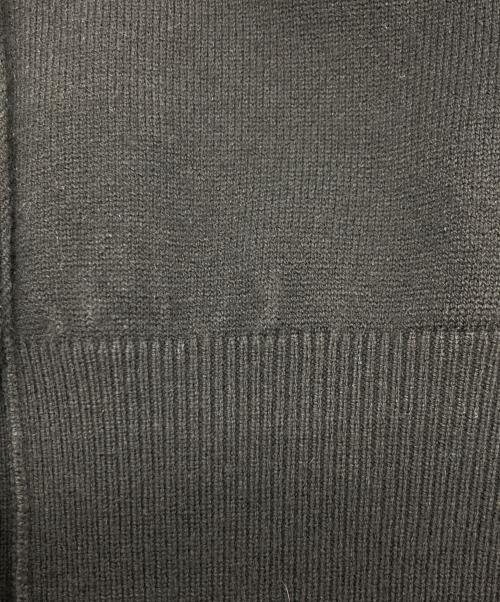 Bibiy.（ビビィ）Bibiy. (ビビィ) LILY RIBBON CARDIGAN BLACK ブラック サイズ:FREEの古着・服飾アイテム