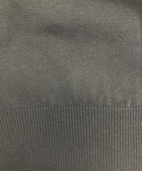 Bibiy.（ビビィ）Bibiy. (ビビィ) LILY RIBBON CARDIGAN BLACK ブラック サイズ:FREEの古着・服飾アイテム