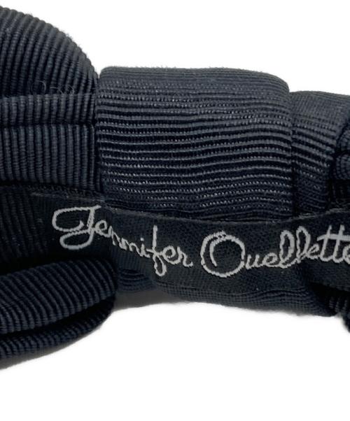 Jennifer Ouellette（ジェニファー オレット）Jennifer Ouellette (ジェニファー オレット) カチューシャ ブラックの古着・服飾アイテム
