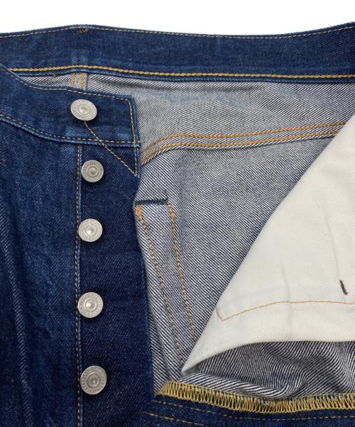 LEVI'S PReMIUM（リーバイス プレミアム）LEVI'S PReMIUM (リーバイス プレミアム) 501デニムパンツ インディゴ サイズ:36の古着・服飾アイテム