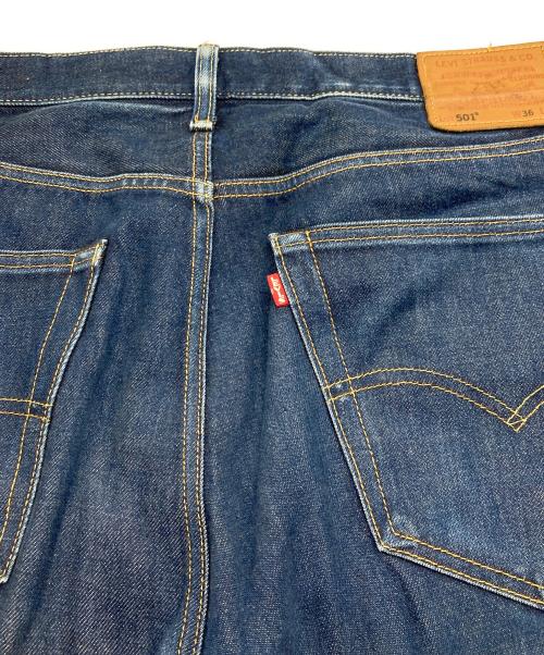 LEVI'S PReMIUM（リーバイス プレミアム）LEVI'S PReMIUM (リーバイス プレミアム) 501デニムパンツ インディゴ サイズ:36の古着・服飾アイテム