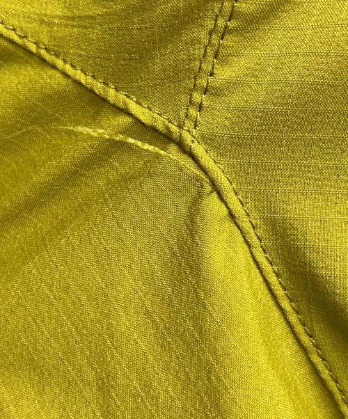 ARC'TERYX（アークテリクス）ARC'TERYX (アークテリクス) SQUAMISH HOODY イエロー サイズ:Sの古着・服飾アイテム