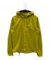 ARC'TERYX（アークテリクス）の古着「SQUAMISH HOODY」｜イエロー