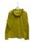 ARC'TERYX (アークテリクス) SQUAMISH HOODY イエロー サイズ:S：17000円