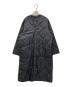 HYKE（ハイク）の古着「QUILTED LINER COAT」｜ブラック
