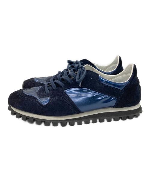 SPALWART（スパルウォート）SPALWART (スパルウォート) COMME des GARCONS COMME des GARCONS (コムデギャルソン コムデギャルソン) コラボスニーカー ブルー サイズ:41の古着・服飾アイテム