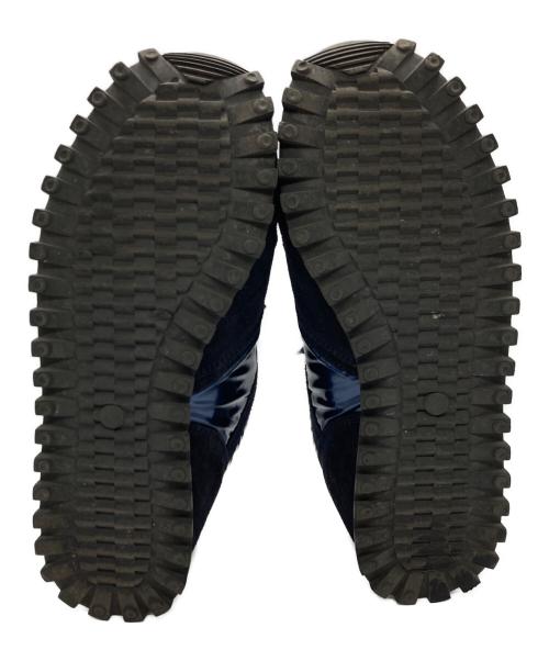 SPALWART（スパルウォート）SPALWART (スパルウォート) COMME des GARCONS COMME des GARCONS (コムデギャルソン コムデギャルソン) コラボスニーカー ブルー サイズ:41の古着・服飾アイテム