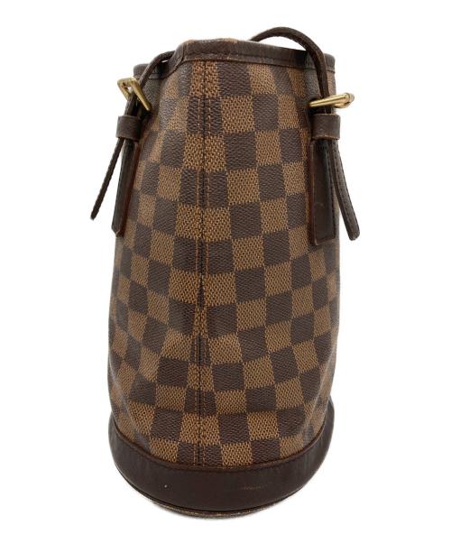 LOUIS VUITTON（ルイ ヴィトン）LOUIS VUITTON (ルイ ヴィトン) マレ ハンドバッグ ブラウンの古着・服飾アイテム