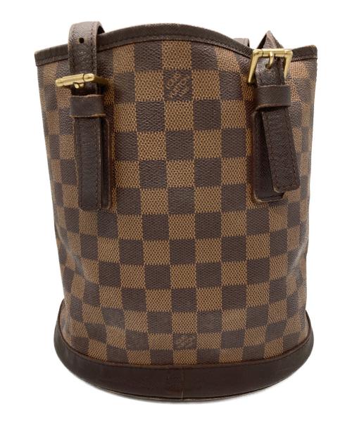 LOUIS VUITTON（ルイ ヴィトン）LOUIS VUITTON (ルイ ヴィトン) マレ ハンドバッグ ブラウンの古着・服飾アイテム