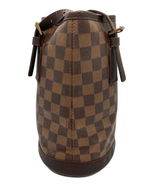 LOUIS VUITTON（ルイ ヴィトン）LOUIS VUITTON (ルイ ヴィトン) マレ ハンドバッグ ブラウンの古着・服飾アイテム