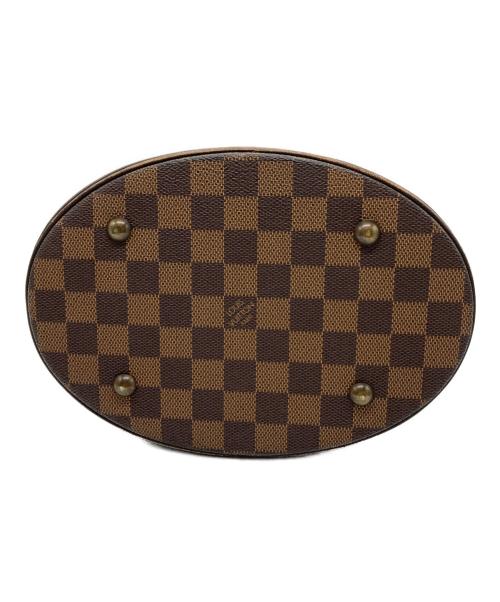 LOUIS VUITTON（ルイ ヴィトン）LOUIS VUITTON (ルイ ヴィトン) マレ ハンドバッグ ブラウンの古着・服飾アイテム
