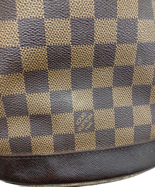 LOUIS VUITTON（ルイ ヴィトン）LOUIS VUITTON (ルイ ヴィトン) マレ ハンドバッグ ブラウンの古着・服飾アイテム