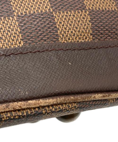LOUIS VUITTON（ルイ ヴィトン）LOUIS VUITTON (ルイ ヴィトン) マレ ハンドバッグ ブラウンの古着・服飾アイテム