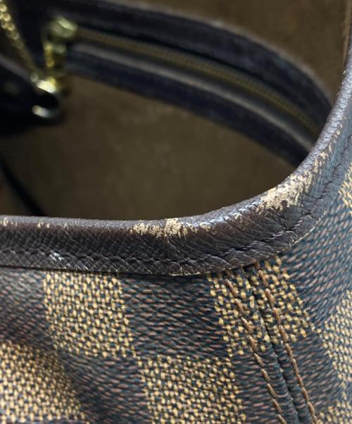 LOUIS VUITTON（ルイ ヴィトン）LOUIS VUITTON (ルイ ヴィトン) マレ ハンドバッグ ブラウンの古着・服飾アイテム