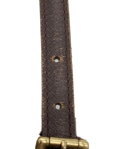 LOUIS VUITTON（ルイ ヴィトン）LOUIS VUITTON (ルイ ヴィトン) マレ ハンドバッグ ブラウンの古着・服飾アイテム