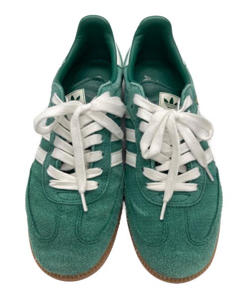 adidas（アディダス）adidas (アディダス) SAMBA OG グリーン サイズ:24.5cmの古着・服飾アイテム