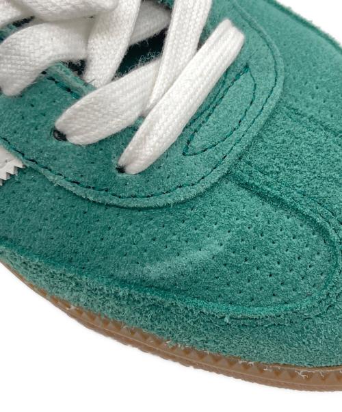 adidas（アディダス）adidas (アディダス) SAMBA OG グリーン サイズ:24.5cmの古着・服飾アイテム