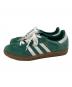 adidas (アディダス) SAMBA OG グリーン サイズ:24.5cm：8000円