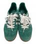 中古・古着 adidas (アディダス) SAMBA OG グリーン サイズ:24.5cm：8000円