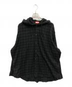 DIESELディーゼル）の古着「S-DEWNY-HOOD-B」｜ブラック