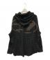 DIESEL (ディーゼル) S-DEWNY-HOOD-B ブラック サイズ:46 未使用品：18000円