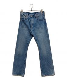 LEVI'S×SLOBE IENA（リーバイス×スローブ イエナ）の古着「別注517デニムパンツ」｜インディゴ