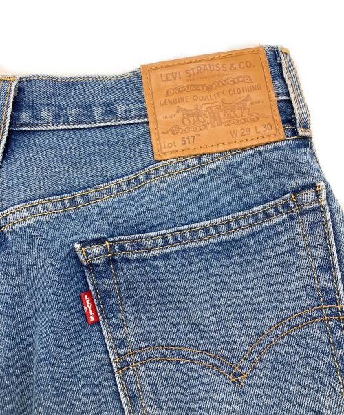 LEVI'S（リーバイス）LEVI'S (リーバイス) SLOBE IENA (スローブ イエナ) 別注517デニムパンツ インディゴ サイズ:29の古着・服飾アイテム