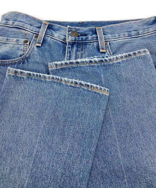 LEVI'S（リーバイス）LEVI'S (リーバイス) SLOBE IENA (スローブ イエナ) 別注517デニムパンツ インディゴ サイズ:29の古着・服飾アイテム
