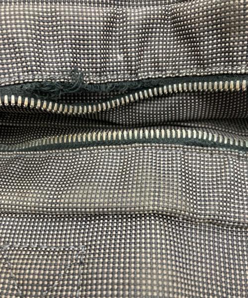 HERMES（エルメス）HERMES (エルメス) エールラインMM トートバッグ ブラックの古着・服飾アイテム