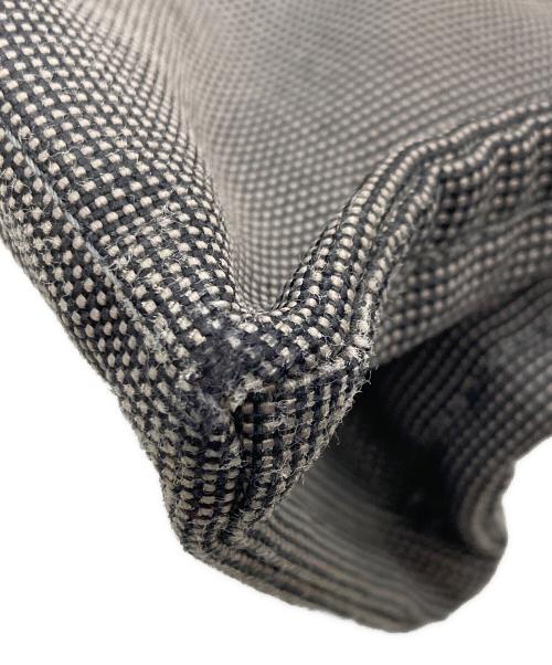 HERMES（エルメス）HERMES (エルメス) エールラインMM トートバッグ ブラックの古着・服飾アイテム