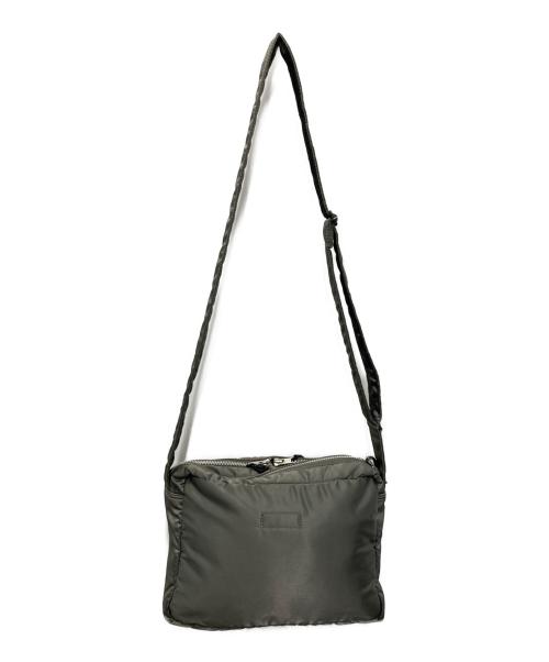 PORTER（ポーター）PORTER (ポーター) タンカーショルダーバッグ グレーの古着・服飾アイテム